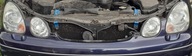 LEXUS GS 300 GS300 MK2 LIFT 98-05 LAMPY PRZÓD