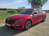 Skoda Octavia RS Challenge Selection 2.0 TSI 245KM DSG Salon Polska