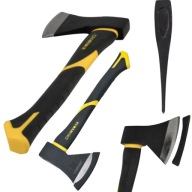 SIEKIERA CROWNMAN ROZŁUPUJĄCA MAŁA WYTRZYMAŁA DO OGRODU FIBERGLASS