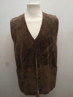 JOFAMA KAMIZELKA MOTOCYKLOWA DAMSKA SKÓRZANA M/L