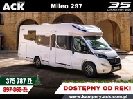 Benimar Mileo 297 NK Fiat Ducato Kamper Półintegra