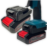 Adapter do narzędzi Makity 18V do baterii Einhell 18V Przejściówka