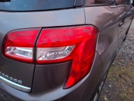 Citroen C4 aircross lift lampa tylna prawa oryginał demontaż