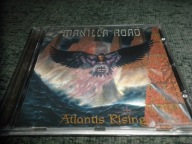 MANILLA ROAD Atlantis Rising UNIKAT 1ST.PRESS 2001 KULT death/black DOOM