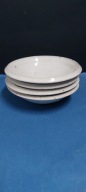4 x misa talerz głęboki kamionka vintage design