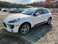 Porsche Macan 2017 Porsche Macan 2.0 Benzyna 252KM
