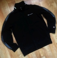 CHAMPION_BLUZA CZARNA ROZ 150/155 ( 11-12 LAT )