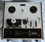 AKAI X-200D Solid State Magnetofon szpulowy