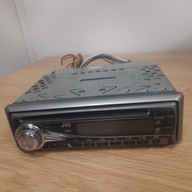 Radio JVC KD-G333 CD MP3 WMA samochodowe RDS MODEL KD-G333
