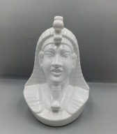 Egipt - figurka z Egiptu w stylu hollywoodzkiej regencji bardzo ładna 24cm