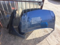 opel corsa E maska silnika błotnik