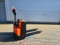 BT LWE 140 elektryczny paleciak