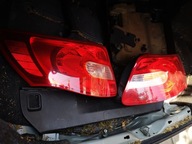 Lampy tył Suzuki kizashi lewa prawa