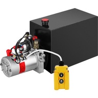 AGREGAT HYDRAULICZNY POMPA 2.2 KW 12V