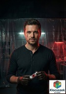 Plakat A3 z Twojego zdjęcia| Ty jako postać z serialu Dexter| Walentynki