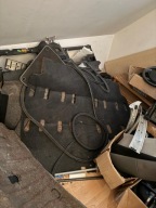 * SEAT ALHAMBRA * VW SHARAN * WYKŁADZINA DYWAN * 2000-2010