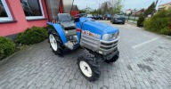 Iseki TM15 Ciagnik japonski ISEKI TM15 4x4 15km FV23 Mielec