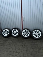 Koła aluminiowe Volkswagen OE 2G0601025AT 6.5" x 16" 5x100 ET 47