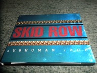 SKID ROW Subhuman Race FIRST PRESS JAPAN 1995 ROCK / HARD Bach POSTER