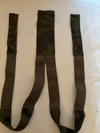 SZELKI wojskowe do munduru wz 93 127A/MON , spodni NOWE