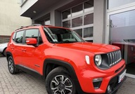 Jeep Renegade Automat, Salon Polska, Serwis ASO, Czujniki,1 rej III 2019 r.