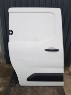 DRZWI BOCZNE PRZESUWNE PRAWE TYŁ - PARTNER IV BERLINGO 18- ORYGINAŁ - EPR