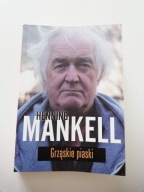 Grząskie piaski Henning Mankell