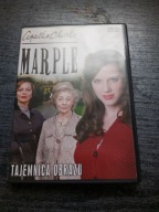 MARPLE TAJEMNICA OBRAZU płyta DVD