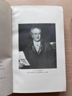 Goethe DZIEŁA WYBRANE t. I–IV PIW 1954 komplet, twarda oprawa