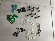 różne rzeczy do szycia