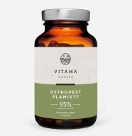 OSTROPEST PLAMISTY EKSTRAKT Z NASION DETOX WĄTROBY