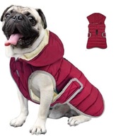 Kurtka Płaszcz dla Psa Etechydra XS Zimowy + Kaptur