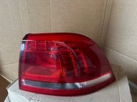 LAMPA PRAWY TYŁ PRAWA TYLNA W BŁOTNIK LED R-LINE VW TOUAREG II 7P 7P6945208