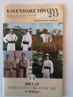 Kalendarz misyjny polskich misjonarzy oblatów 2020