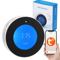 DYM OGNIOWY PA210W Smart WiFi Alarm TUYA Wykrywanie Gazu