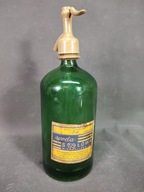 Syfon szklany z PRL-u