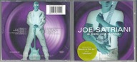 CD JOE SATRIANI - IS THERE LOVE IN SPACE?