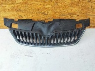 GRILL ATRAPA ZDERZAK PRZÓD SKODA FABIA II LIFT 10- ROOMSTER VRS 5J0853668C