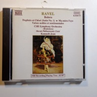 Ravel: Bolero, Daphnis et Chloe, Kenneth Jean, Naxos