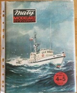 Mały Modelarz 4-5/1985 HALNY