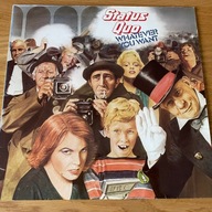 Status Quo – Whatever You Want LP GER VG
