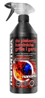 Płyn do czyszczenia piekarników, kominków, grilla NANOMAX Professional 1L