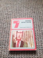 Siedem Detektywów B Olszańska