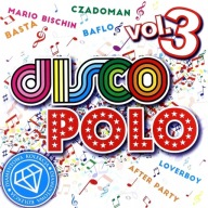 Disco Polo Vol.3 CD DIAMENTOWA KOLEKCJA