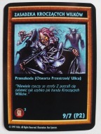 Zasadzka Kroczących Wilków SHADOWRUN