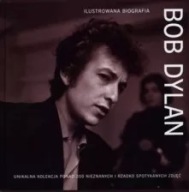 Bob Dylan Chris Rushby biografia ksiazka album
