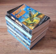 Kryminał, sensacja, thriller x 10 - zestaw