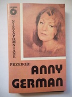 Niezapomniane Przeboje Anny German - zestaw 4 kaset