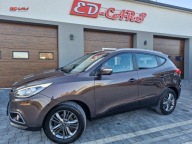 Hyundai ix35 Piekny 1.6 b z Niemiec ful opcja 100 bezwypadkowy zarejestrow
