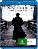 LEONARD COHEN SONGS FROM THE ROAD BLU-RAY FOLIA